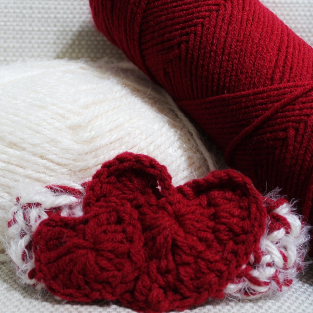 Valentine's Day Holiday Themed Headband